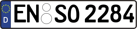EN-SO2284