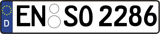 EN-SO2286
