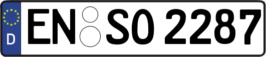 EN-SO2287