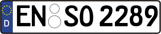 EN-SO2289