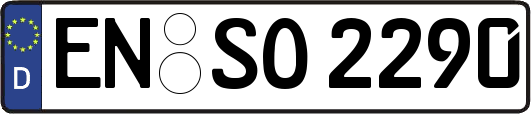 EN-SO2290