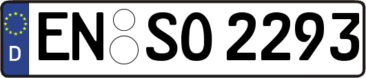 EN-SO2293