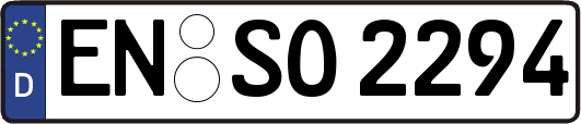 EN-SO2294