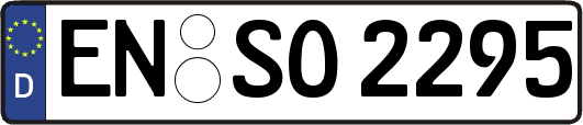 EN-SO2295