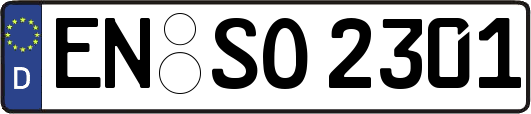 EN-SO2301