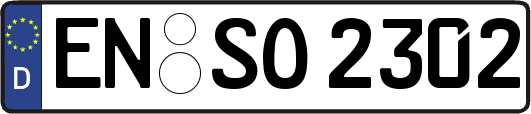 EN-SO2302