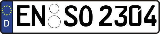 EN-SO2304