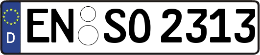 EN-SO2313