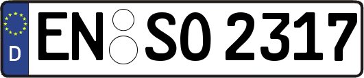 EN-SO2317