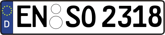 EN-SO2318