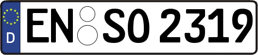 EN-SO2319
