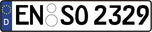 EN-SO2329