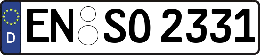 EN-SO2331