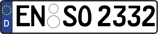 EN-SO2332