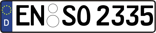 EN-SO2335