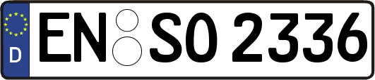 EN-SO2336
