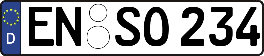 EN-SO234