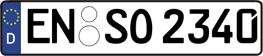 EN-SO2340