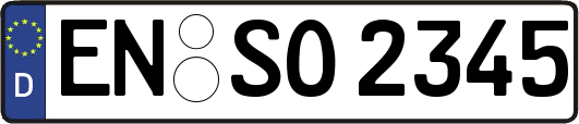 EN-SO2345