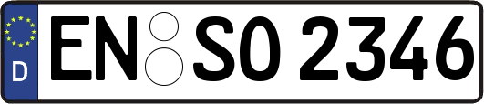 EN-SO2346