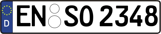 EN-SO2348