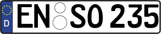 EN-SO235
