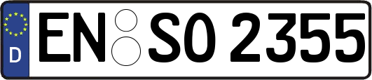 EN-SO2355