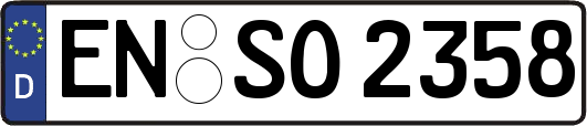 EN-SO2358