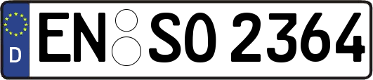 EN-SO2364
