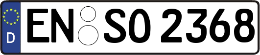 EN-SO2368