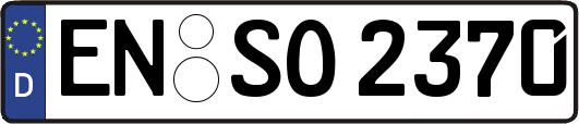 EN-SO2370