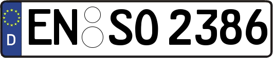 EN-SO2386