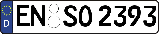 EN-SO2393