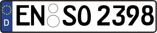 EN-SO2398