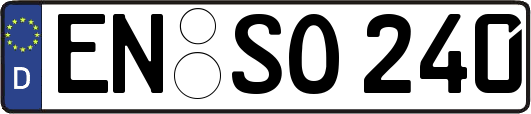 EN-SO240