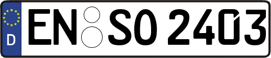 EN-SO2403