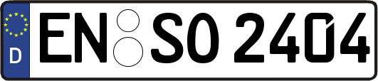 EN-SO2404