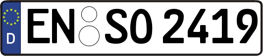 EN-SO2419