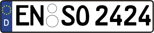 EN-SO2424