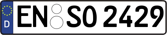 EN-SO2429