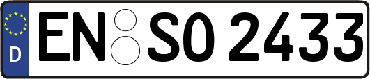 EN-SO2433