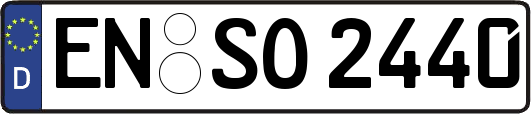 EN-SO2440