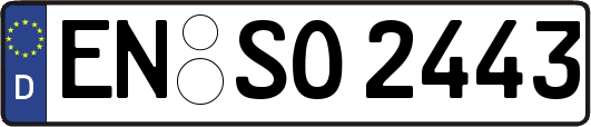 EN-SO2443