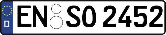 EN-SO2452