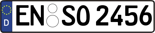 EN-SO2456