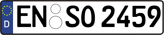 EN-SO2459