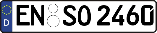 EN-SO2460