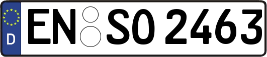 EN-SO2463