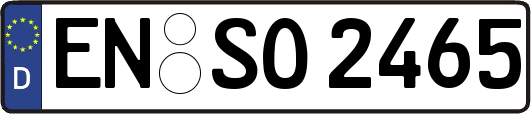 EN-SO2465
