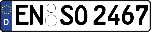 EN-SO2467